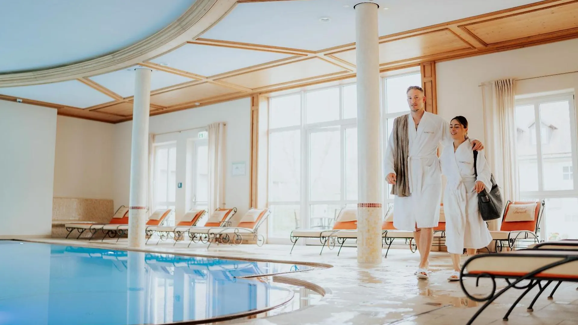 Hotel Dirsch Wellness & Spa Resort Emsing ドイツ