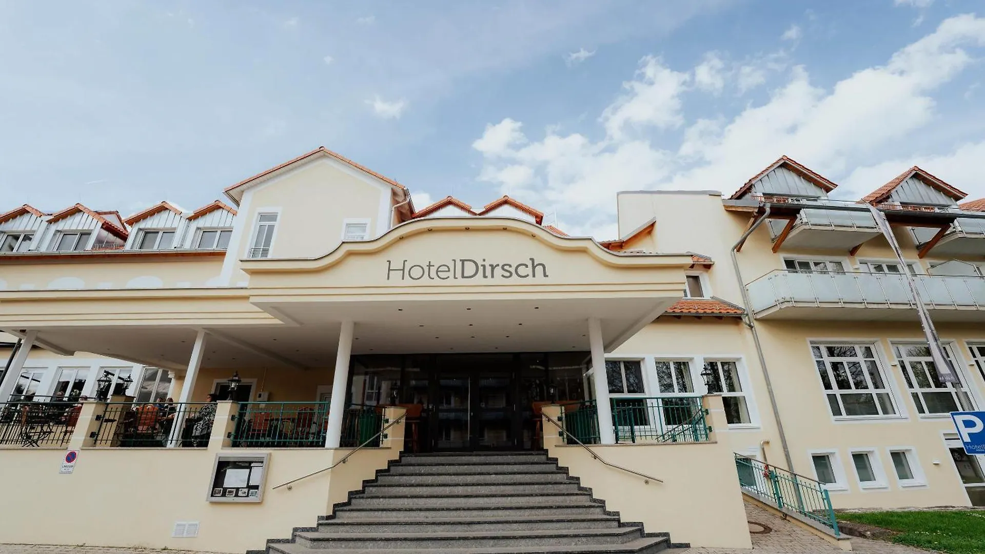 Hotel Dirsch Wellness & Spa Resort Emsing ドイツ