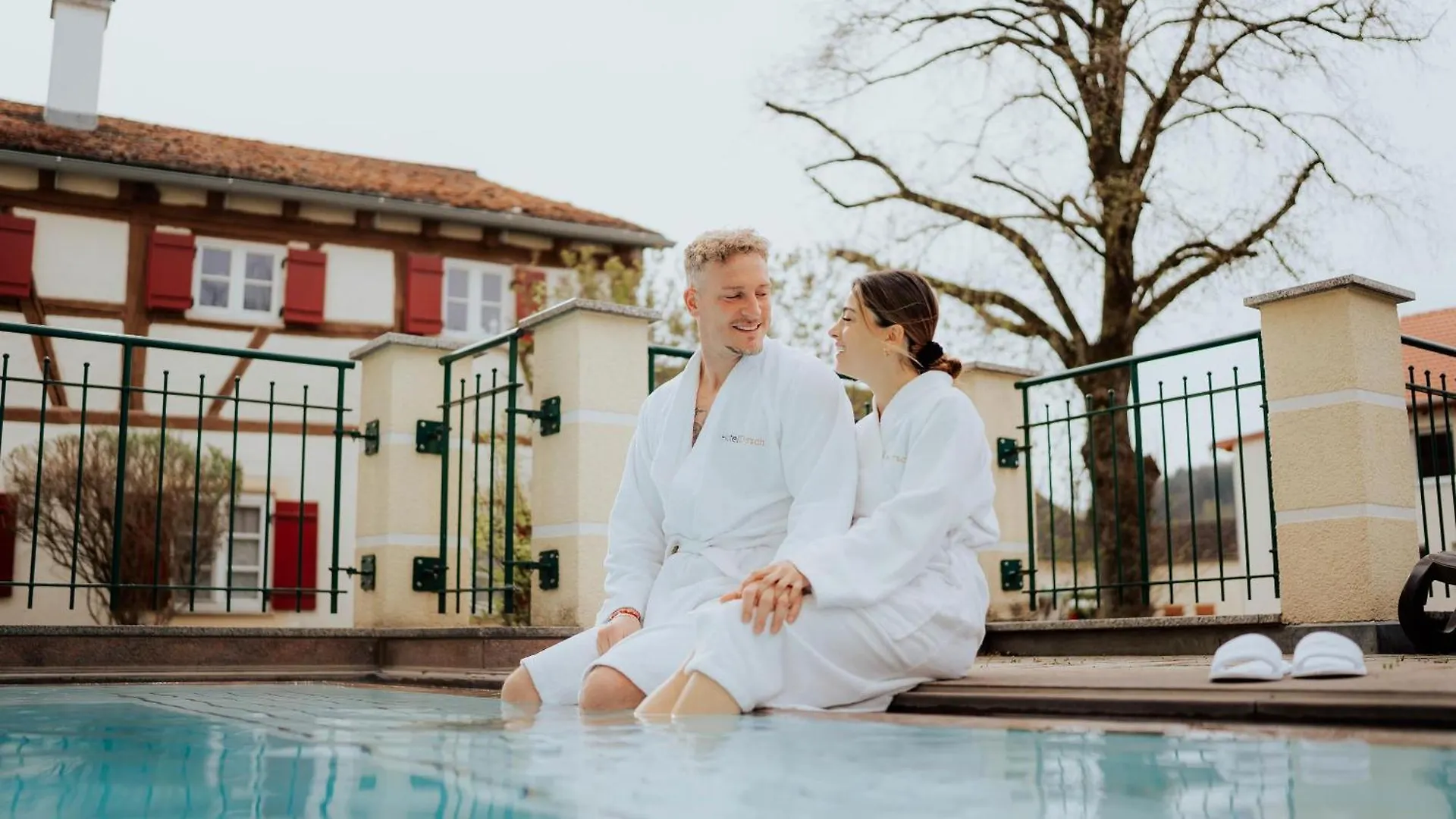 Hotel Dirsch Wellness & Spa Resort Emsing 4*,  ドイツ