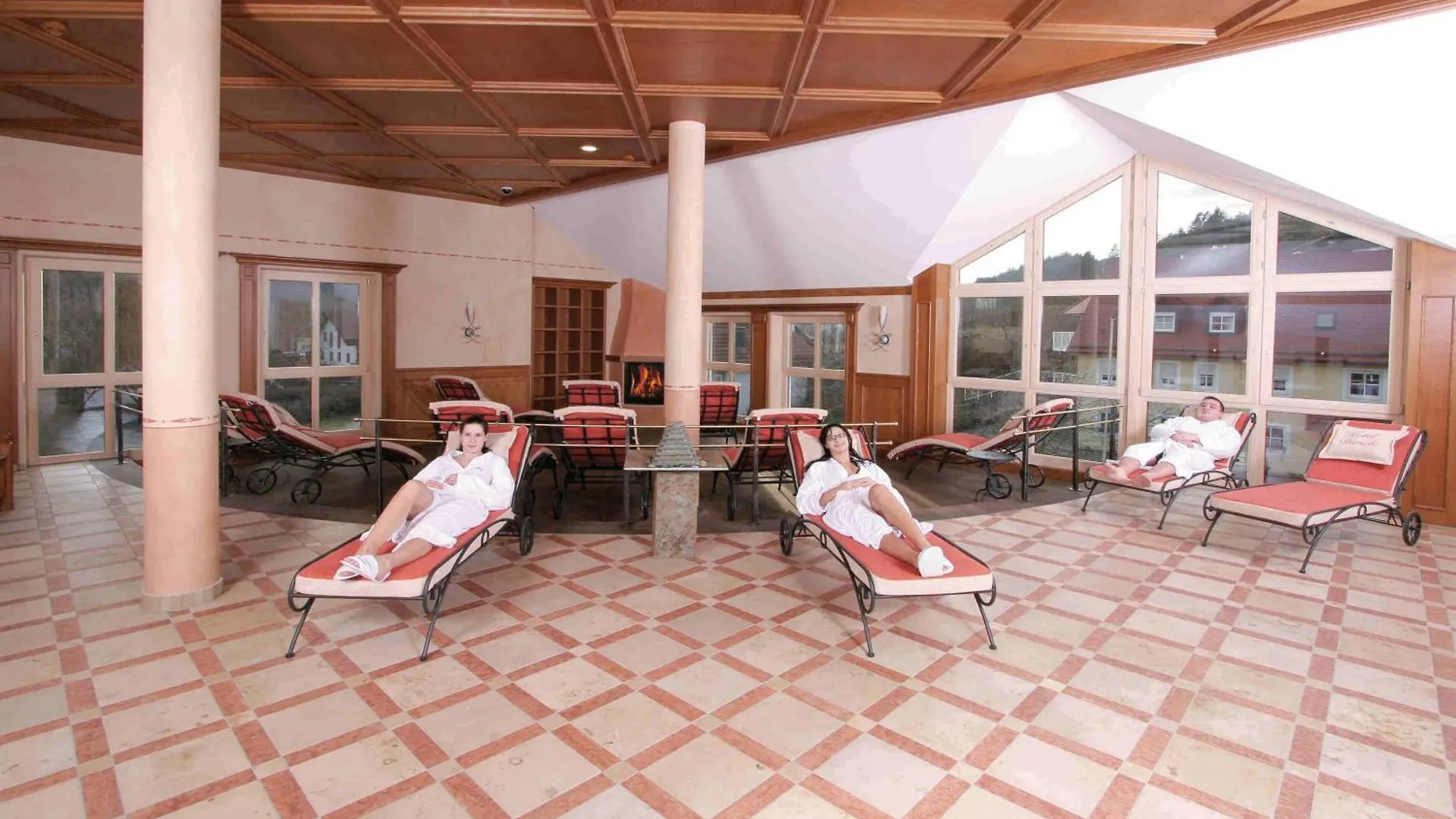 Hotel Dirsch Wellness & Spa Resort Emsing