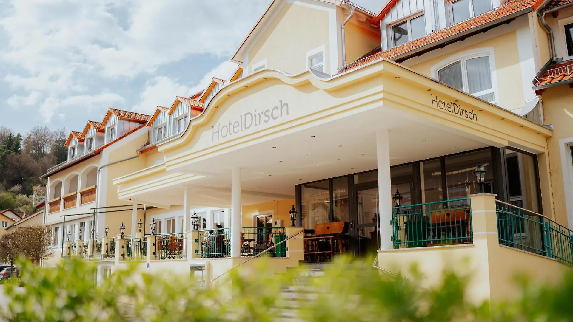 Hotel Dirsch Wellness & Spa Resort Emsing