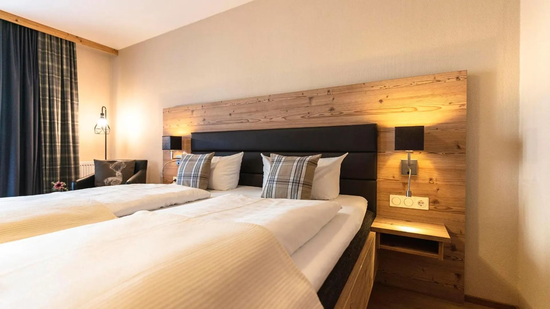 ****  Hotel Dirsch Wellness & Spa Resort Emsing ドイツ