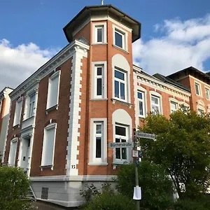 Wakenitz Apartment Lübeck
