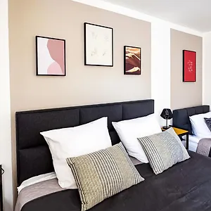 2 Zkb-3og Oder 3 Zkb-ug Im Zentrum Zw Rathaus Und Dom Apartment Augsburg