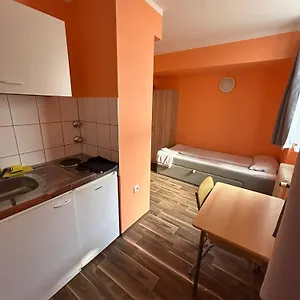 Budget Station Aparthostel Apartment München