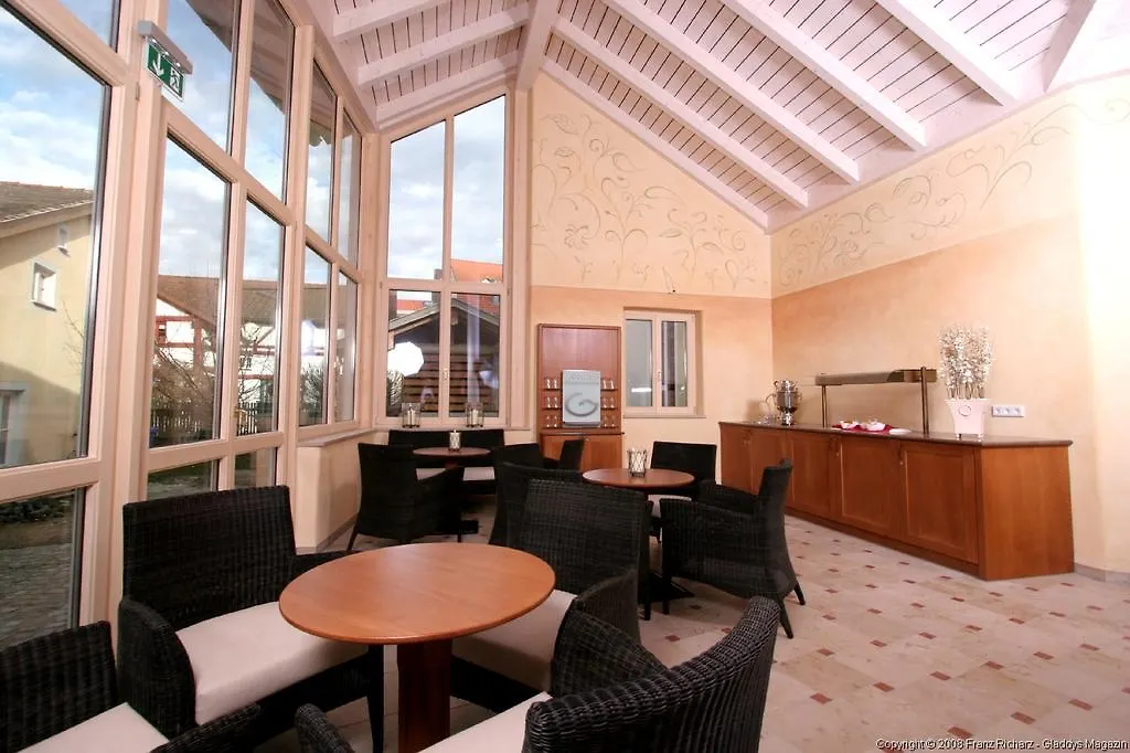 Hotel Dirsch Wellness&Spa Resort Emsing